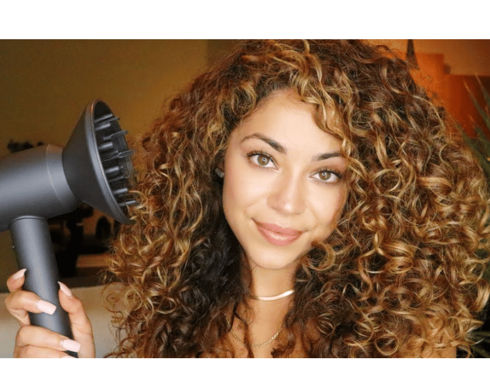 3 Ways to Use a Hair Diffuser  wikiHow